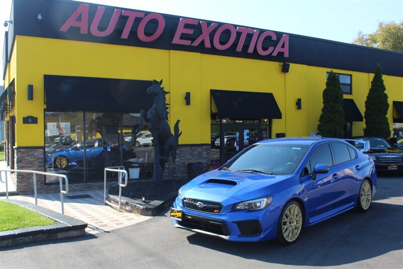 2019 Subaru WRX STI  