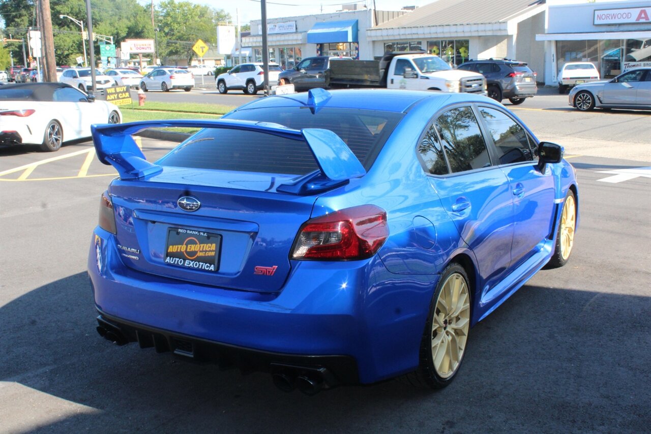 2019 Subaru WRX STI photo 2