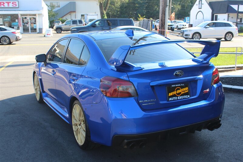 2019 Subaru WRX STI  