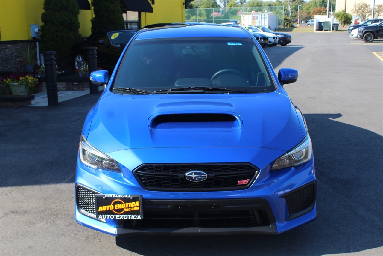 2019 Subaru WRX STI photo 21