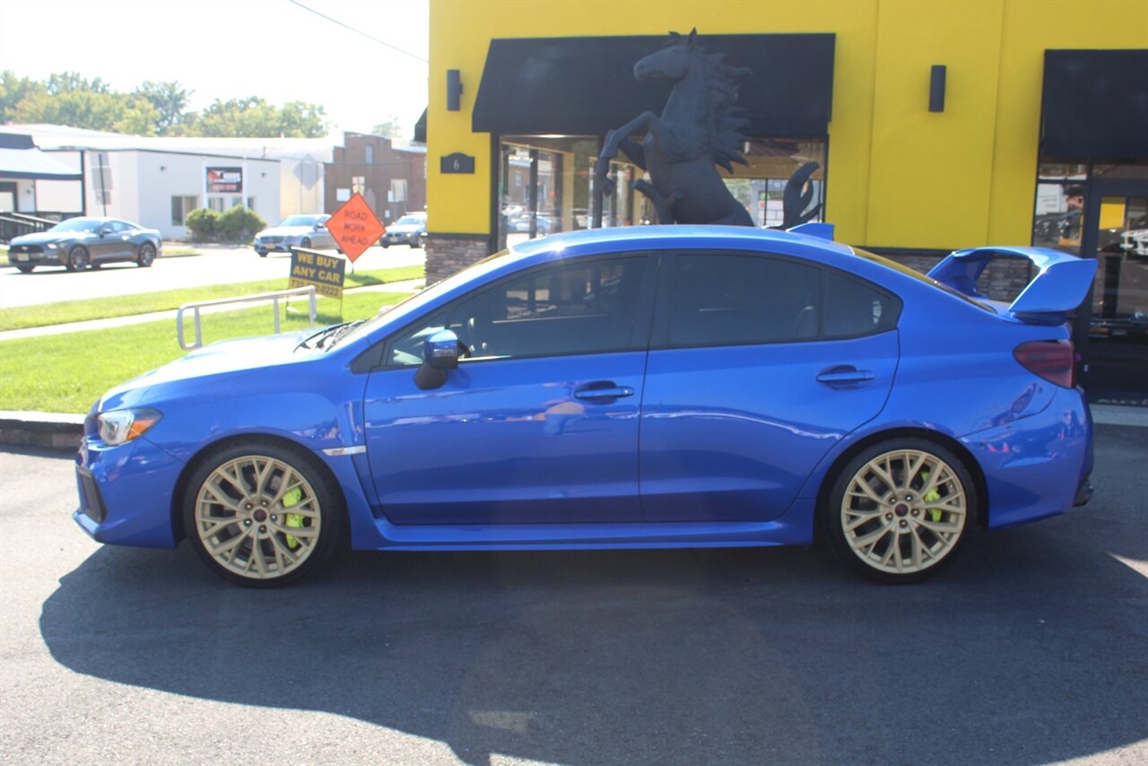 2019 Subaru WRX STI photo 22