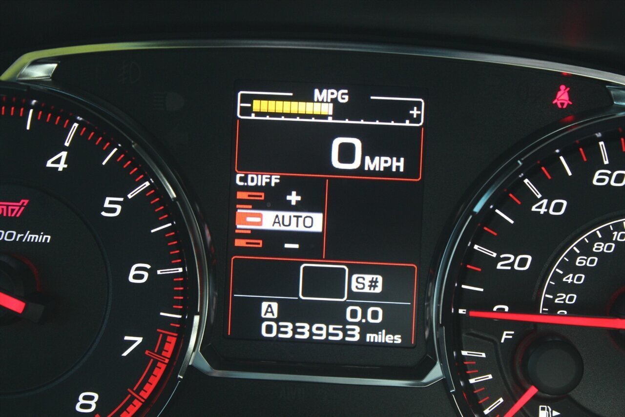2019 Subaru WRX STI   - Photo 5 - Red Bank, NJ 07701