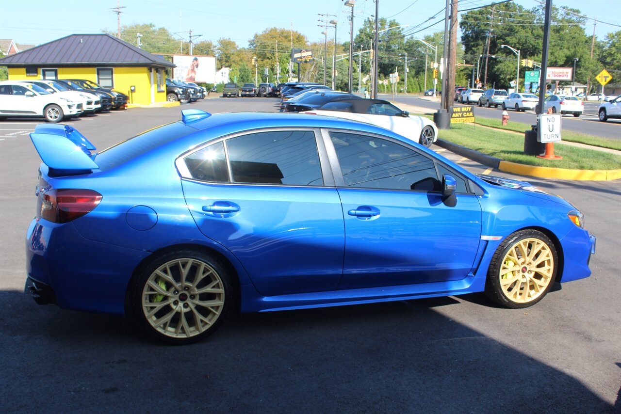 2019 Subaru WRX STI photo 24