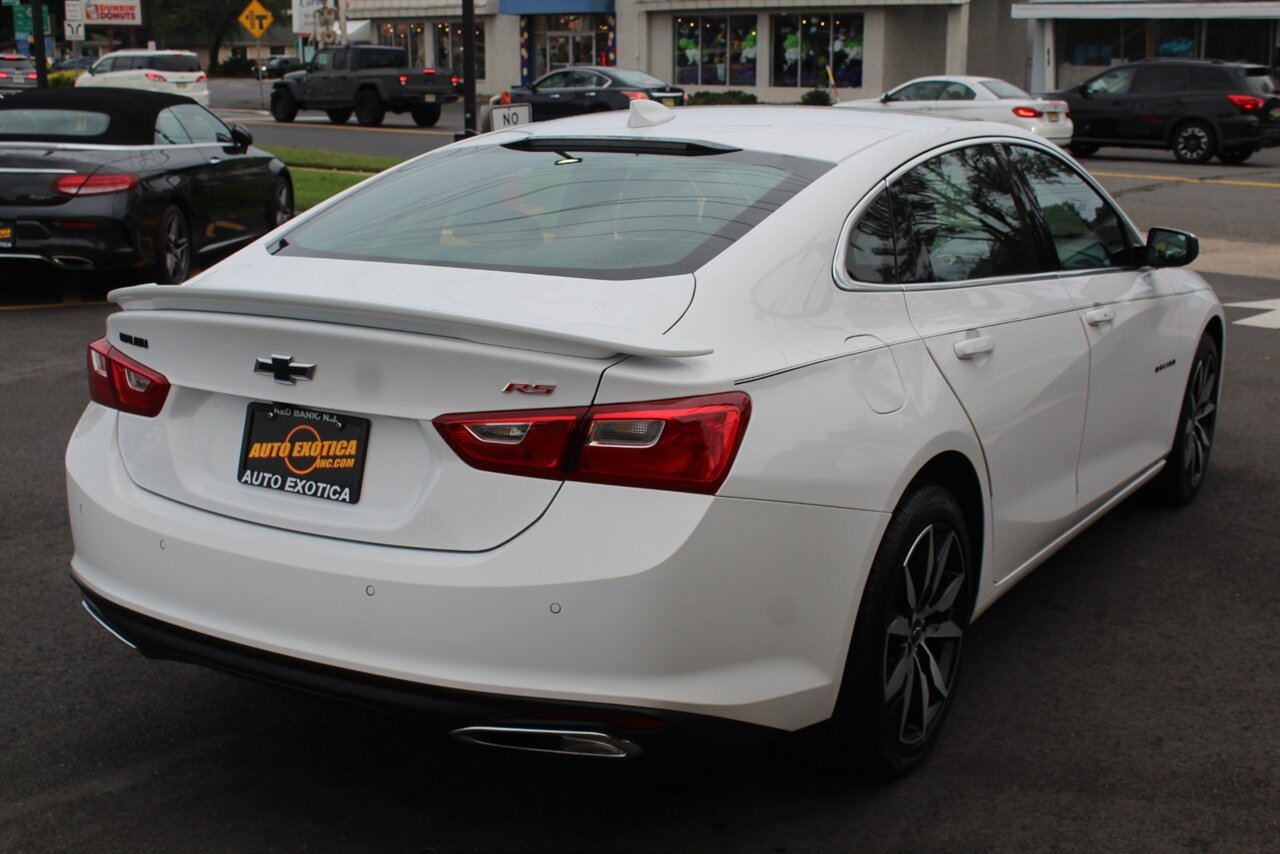2024 Chevrolet Malibu RS   - Photo 3 - Red Bank, NJ 07701