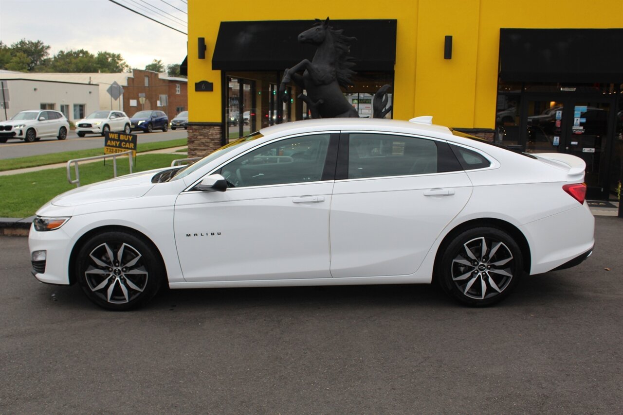 2024 Chevrolet Malibu RS   - Photo 19 - Red Bank, NJ 07701