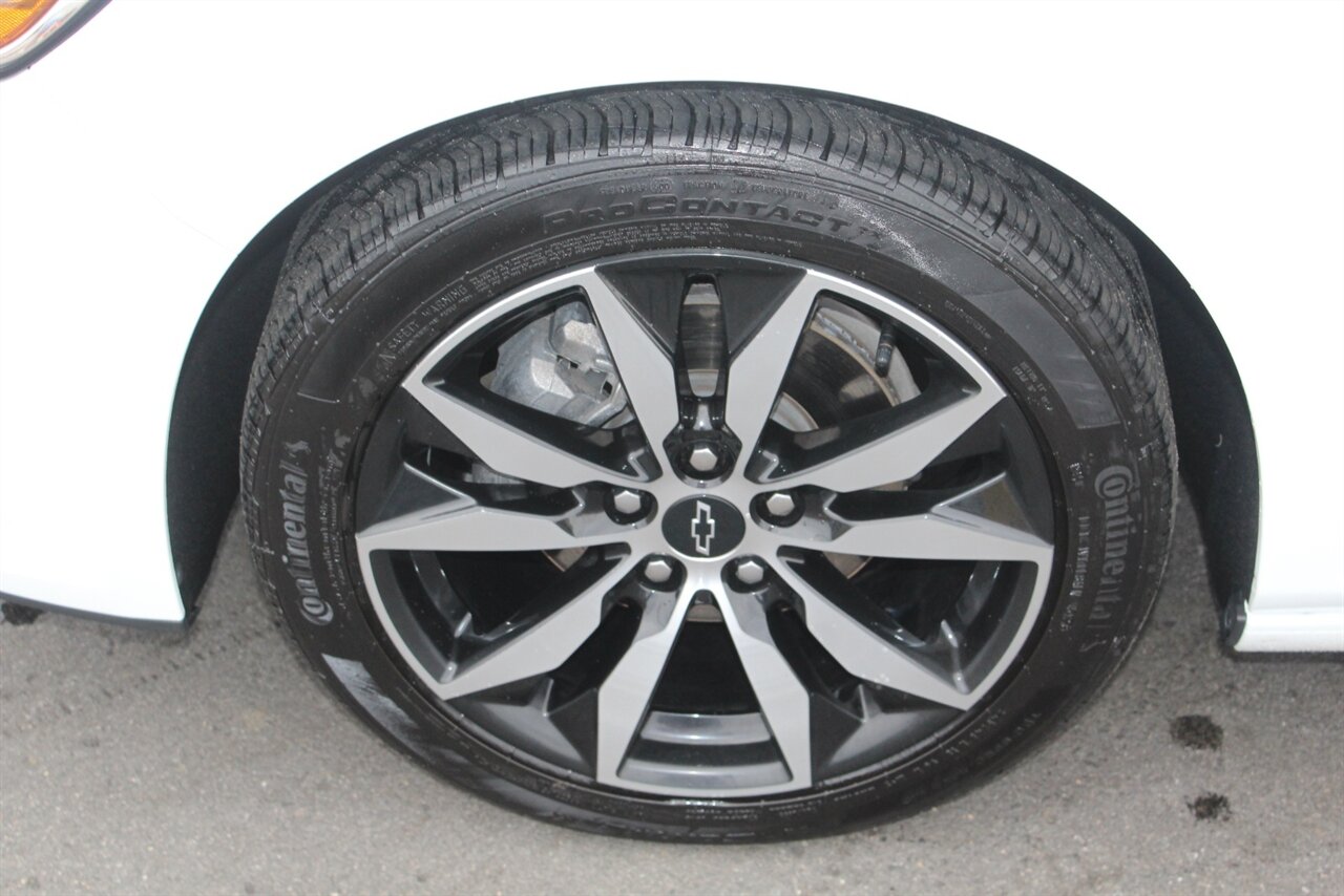 2024 Chevrolet Malibu RS   - Photo 24 - Red Bank, NJ 07701