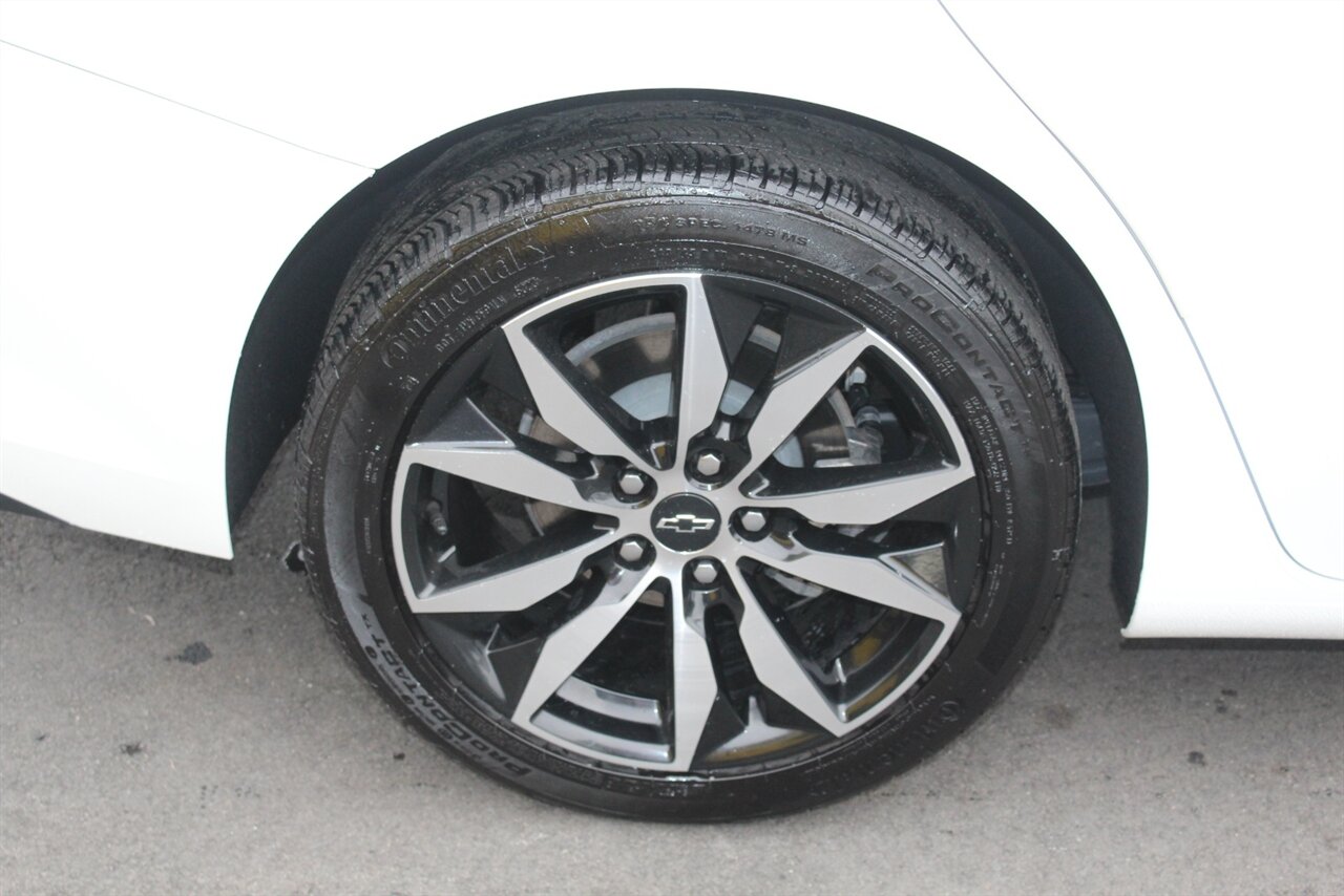 2024 Chevrolet Malibu RS   - Photo 22 - Red Bank, NJ 07701
