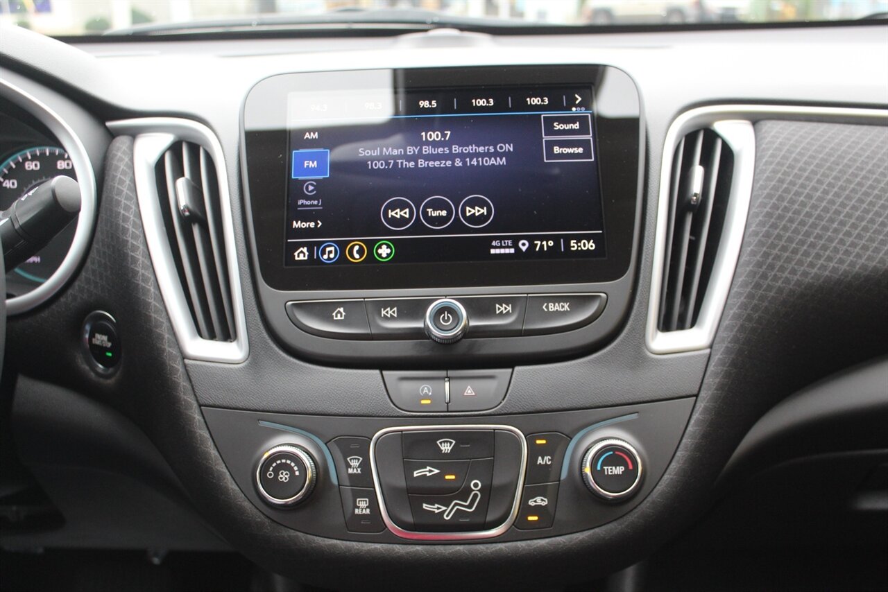 2024 Chevrolet Malibu RS   - Photo 7 - Red Bank, NJ 07701