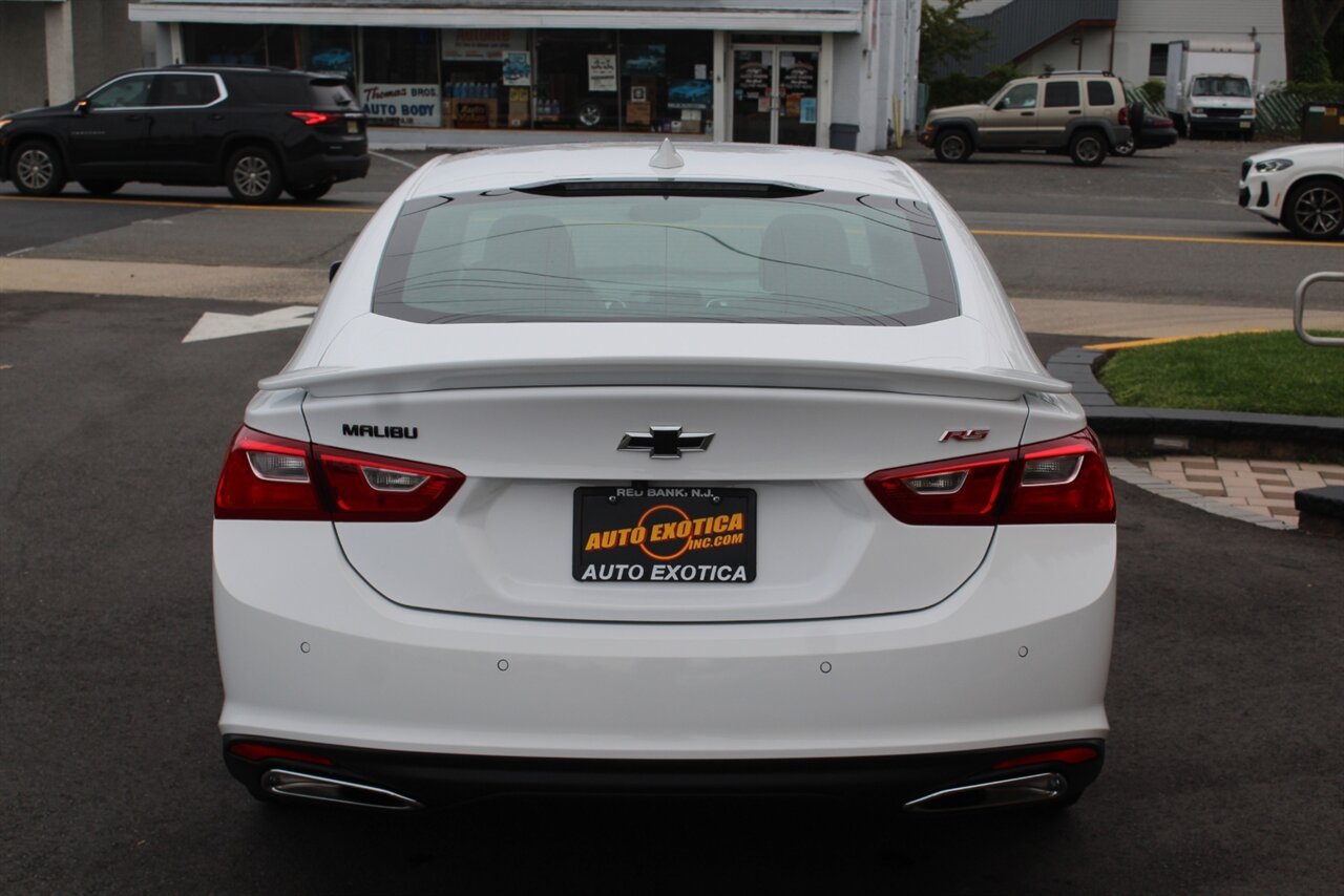 2024 Chevrolet Malibu RS   - Photo 20 - Red Bank, NJ 07701