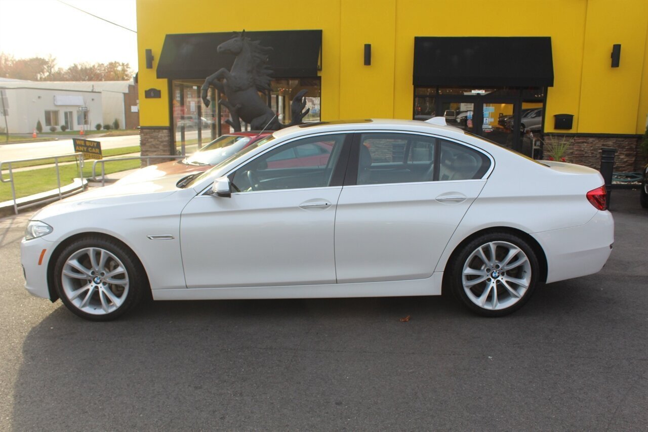 2016 BMW 535i xDrive - Photo 23 - Red Bank, NJ 07701