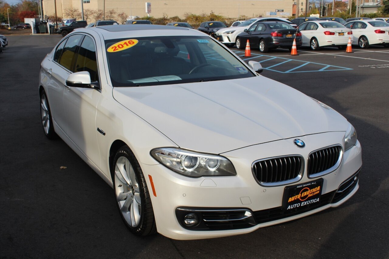 2016 BMW 535i xDrive - Photo 4 - Red Bank, NJ 07701
