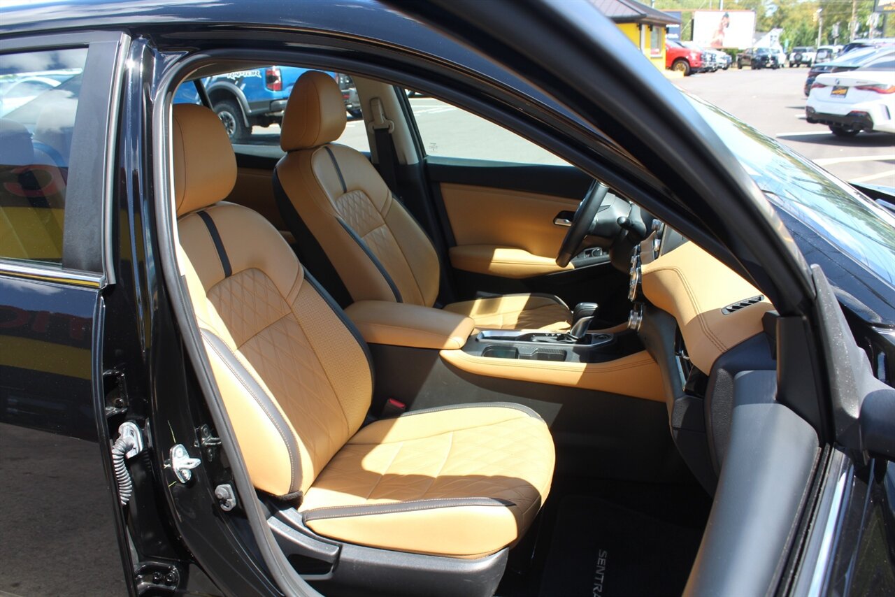 2023 Nissan Sentra SV - Photo 12 - Red Bank, NJ 07701