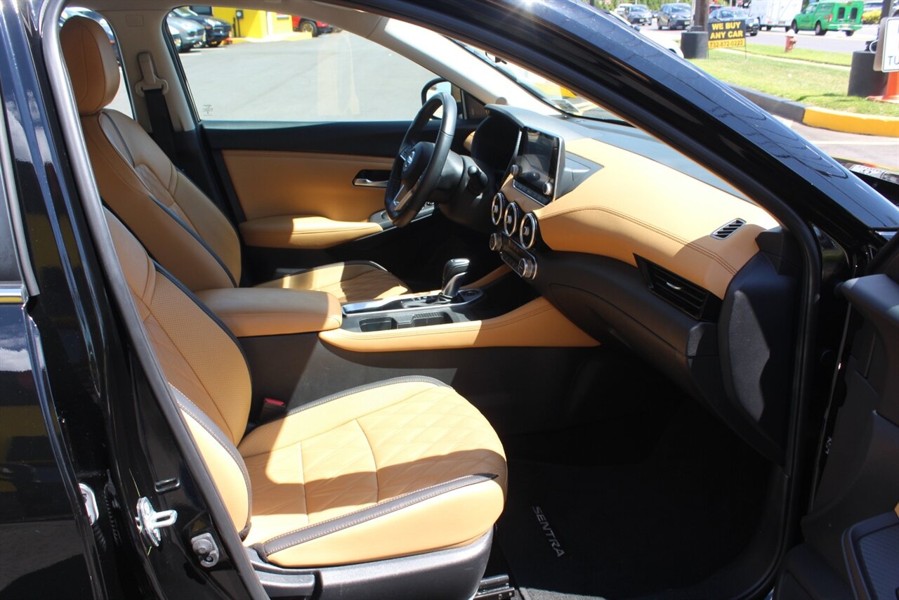 2023 Nissan Sentra SV - Photo 11 - Red Bank, NJ 07701