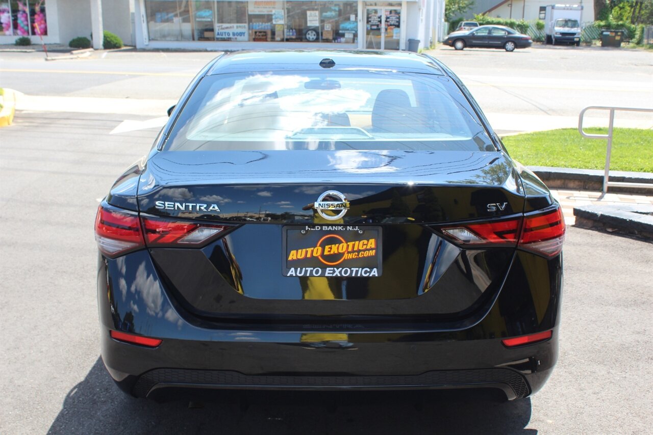 2023 Nissan Sentra SV - Photo 21 - Red Bank, NJ 07701