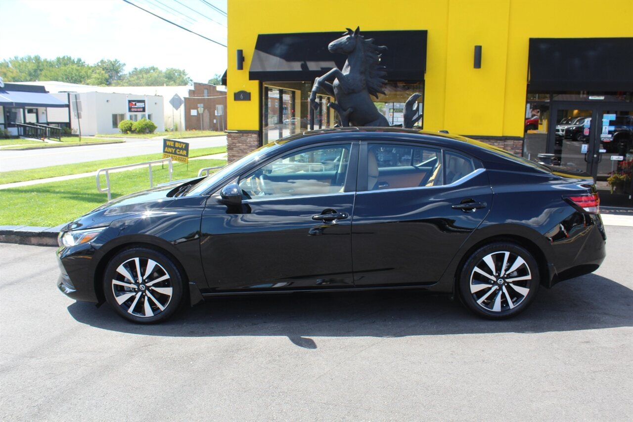 2023 Nissan Sentra SV - Photo 20 - Red Bank, NJ 07701