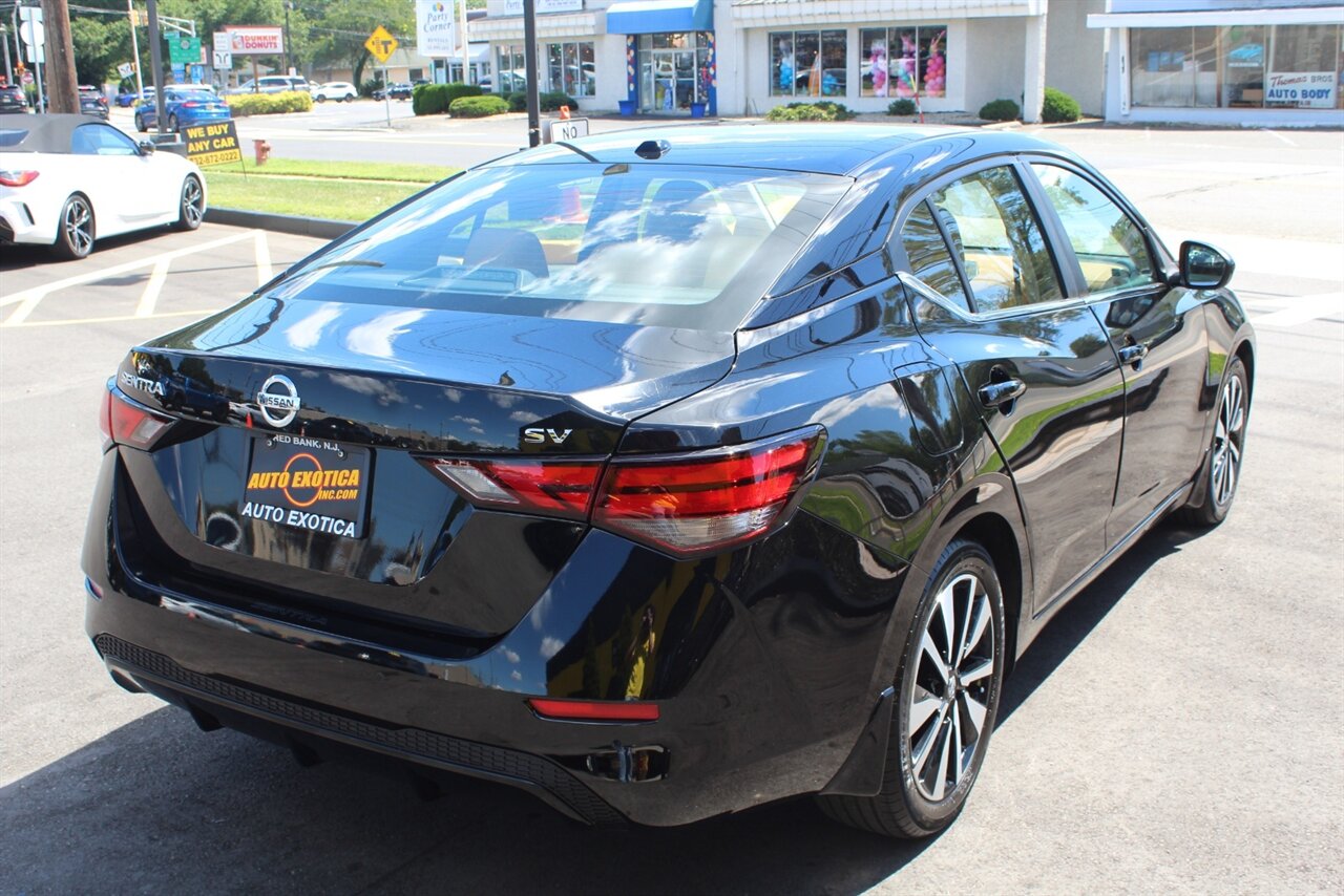 2023 Nissan Sentra SV - Photo 3 - Red Bank, NJ 07701
