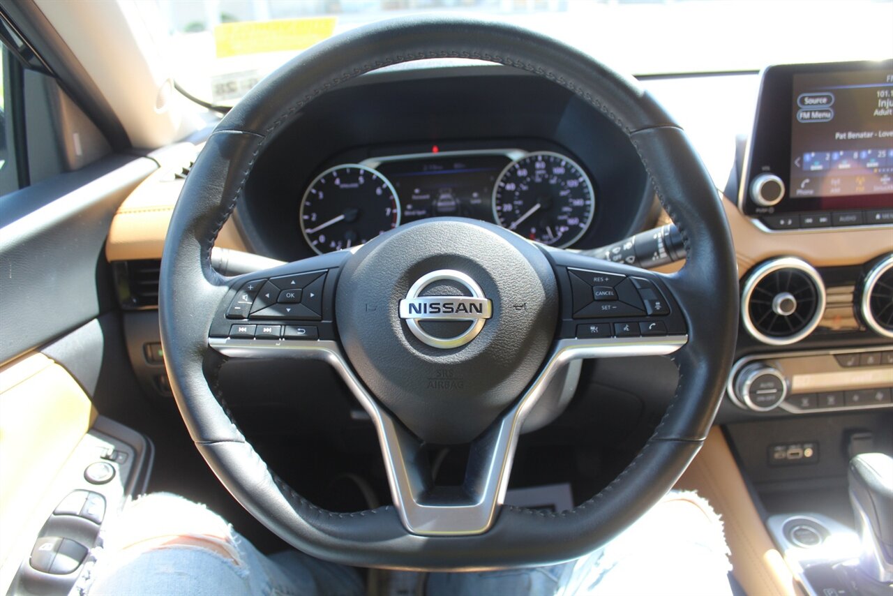 2023 Nissan Sentra SV - Photo 6 - Red Bank, NJ 07701
