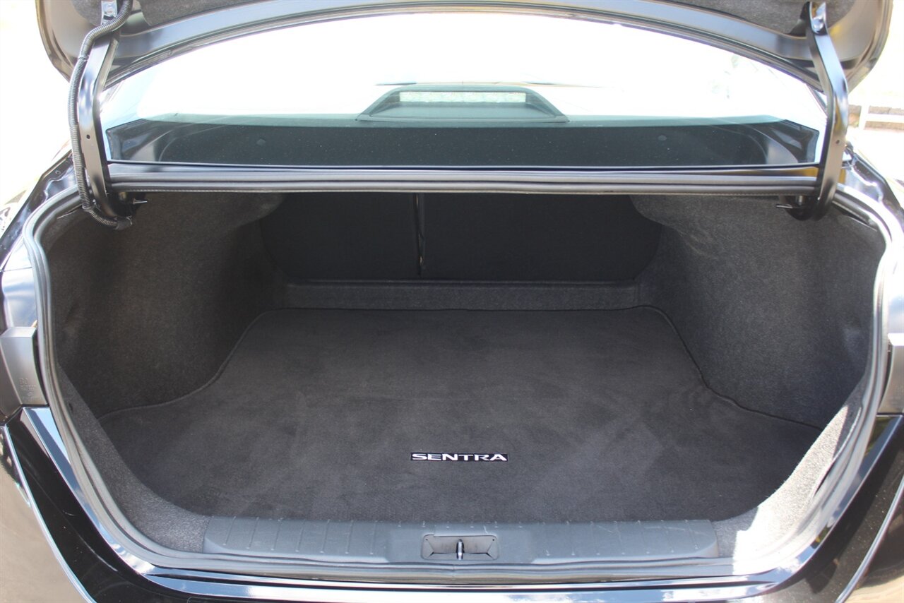 2023 Nissan Sentra SV - Photo 18 - Red Bank, NJ 07701