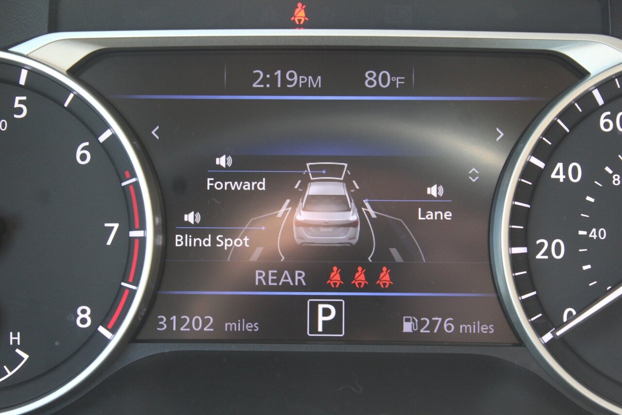 2023 Nissan Sentra SV - Photo 5 - Red Bank, NJ 07701