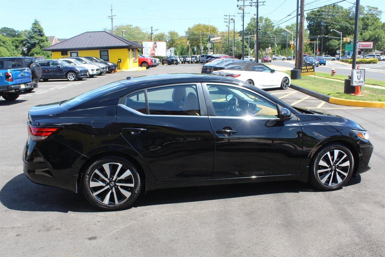 2023 Nissan Sentra SV - Photo 22 - Red Bank, NJ 07701