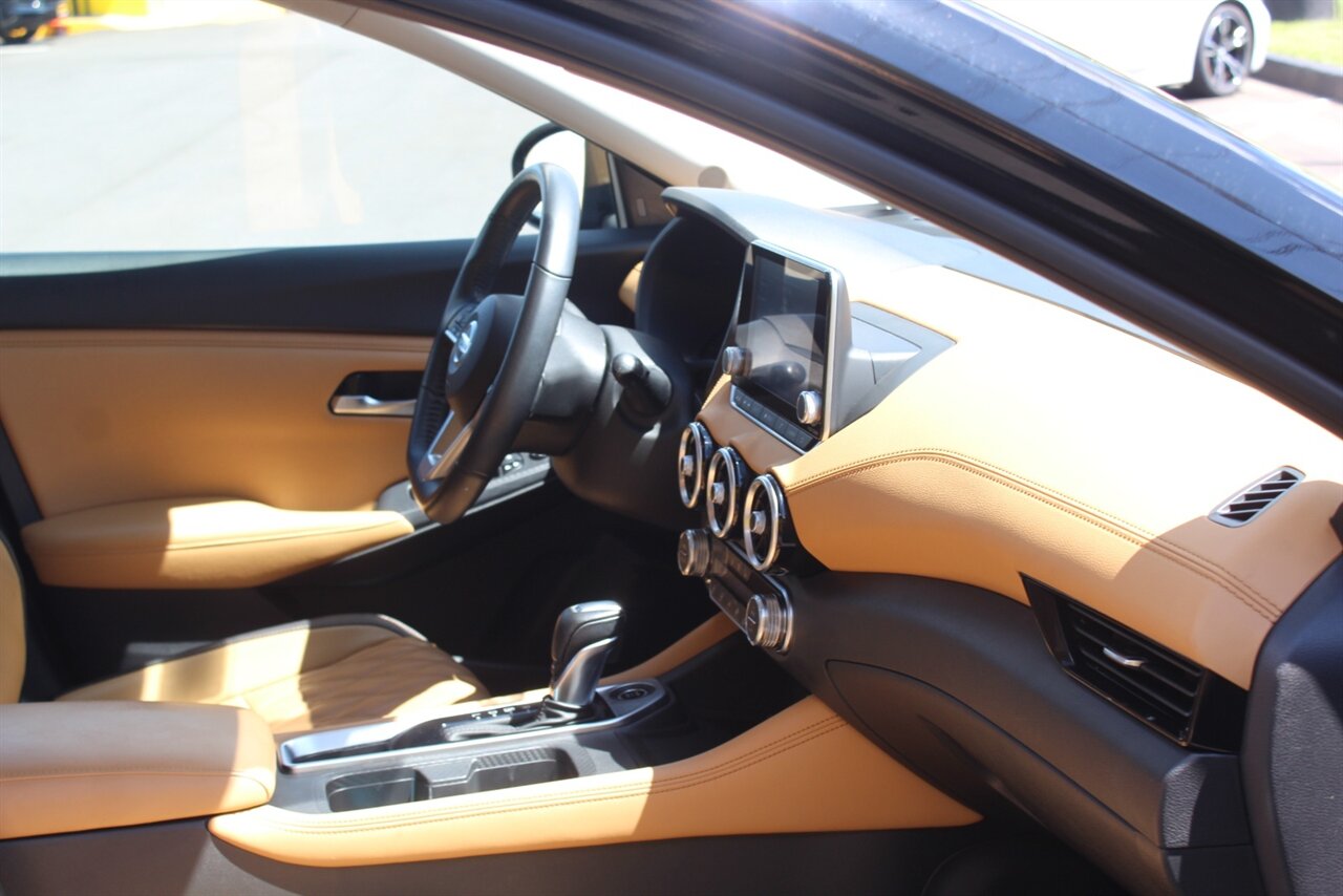 2023 Nissan Sentra SV - Photo 16 - Red Bank, NJ 07701