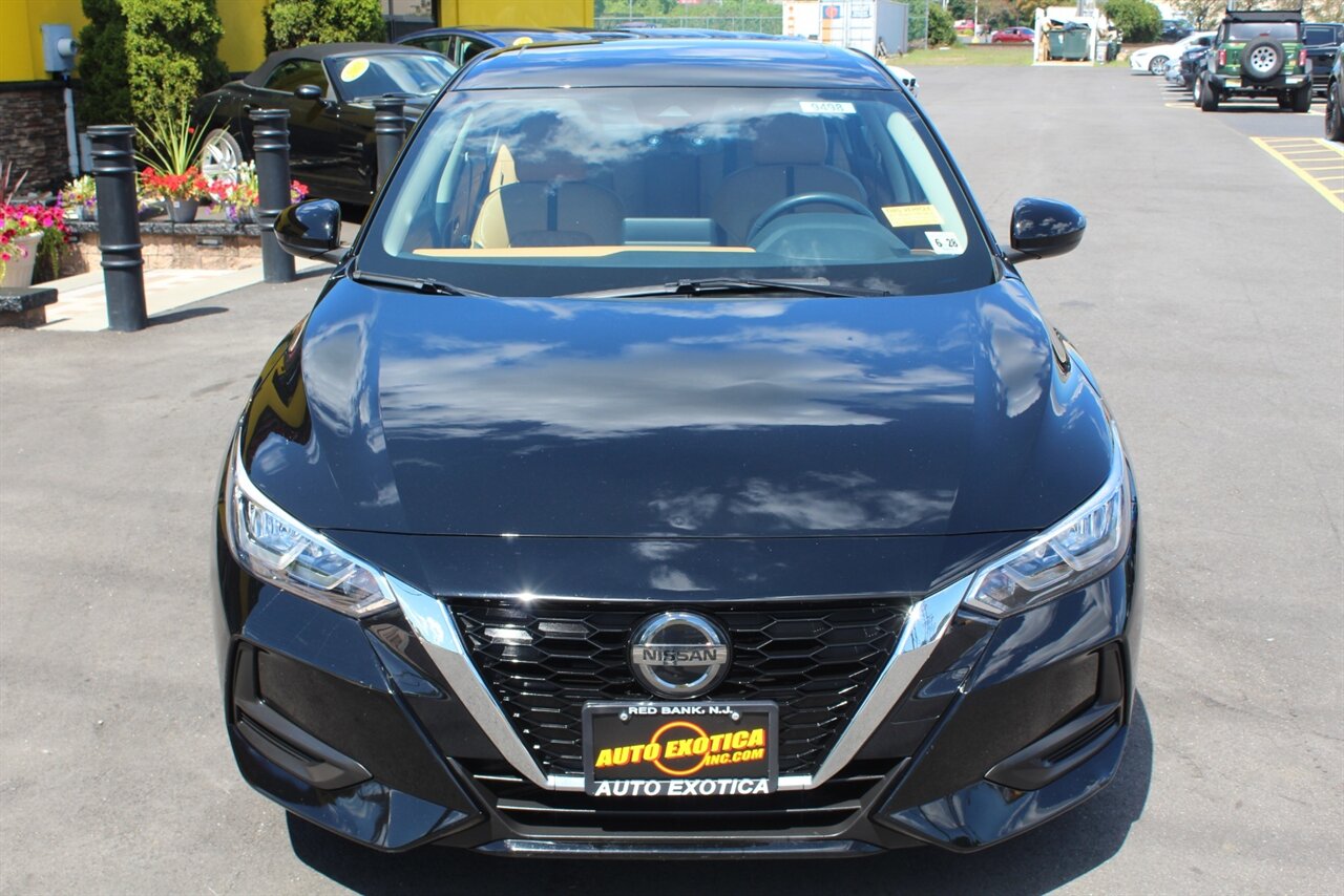 2023 Nissan Sentra SV - Photo 19 - Red Bank, NJ 07701