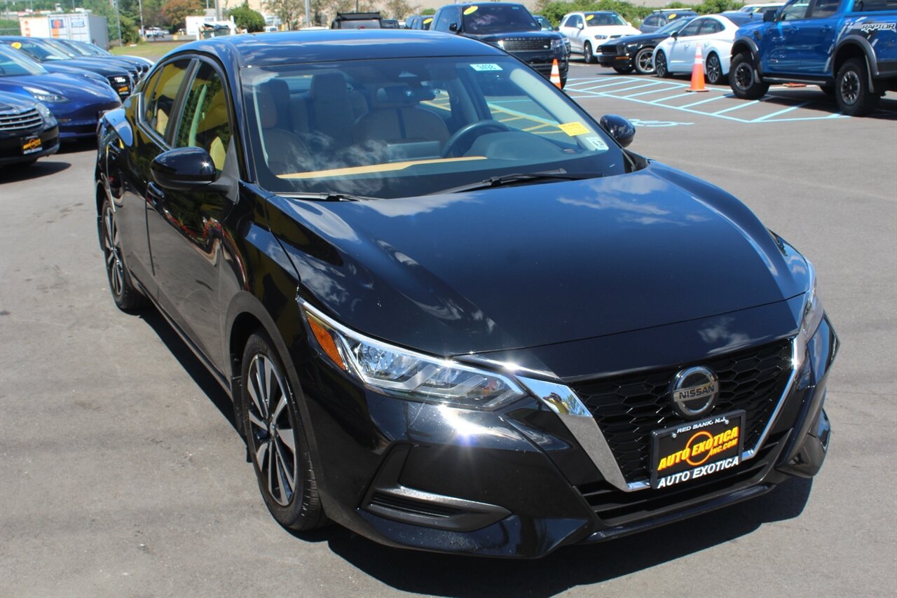 2023 Nissan Sentra SV - Photo 4 - Red Bank, NJ 07701