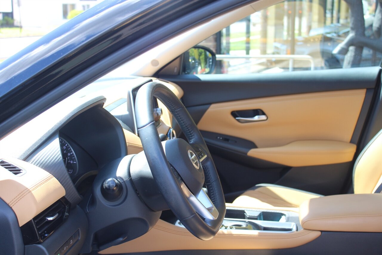 2023 Nissan Sentra SV - Photo 15 - Red Bank, NJ 07701