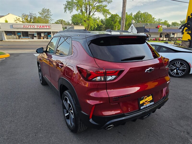 2023 Chevrolet Trailblazer RS  
