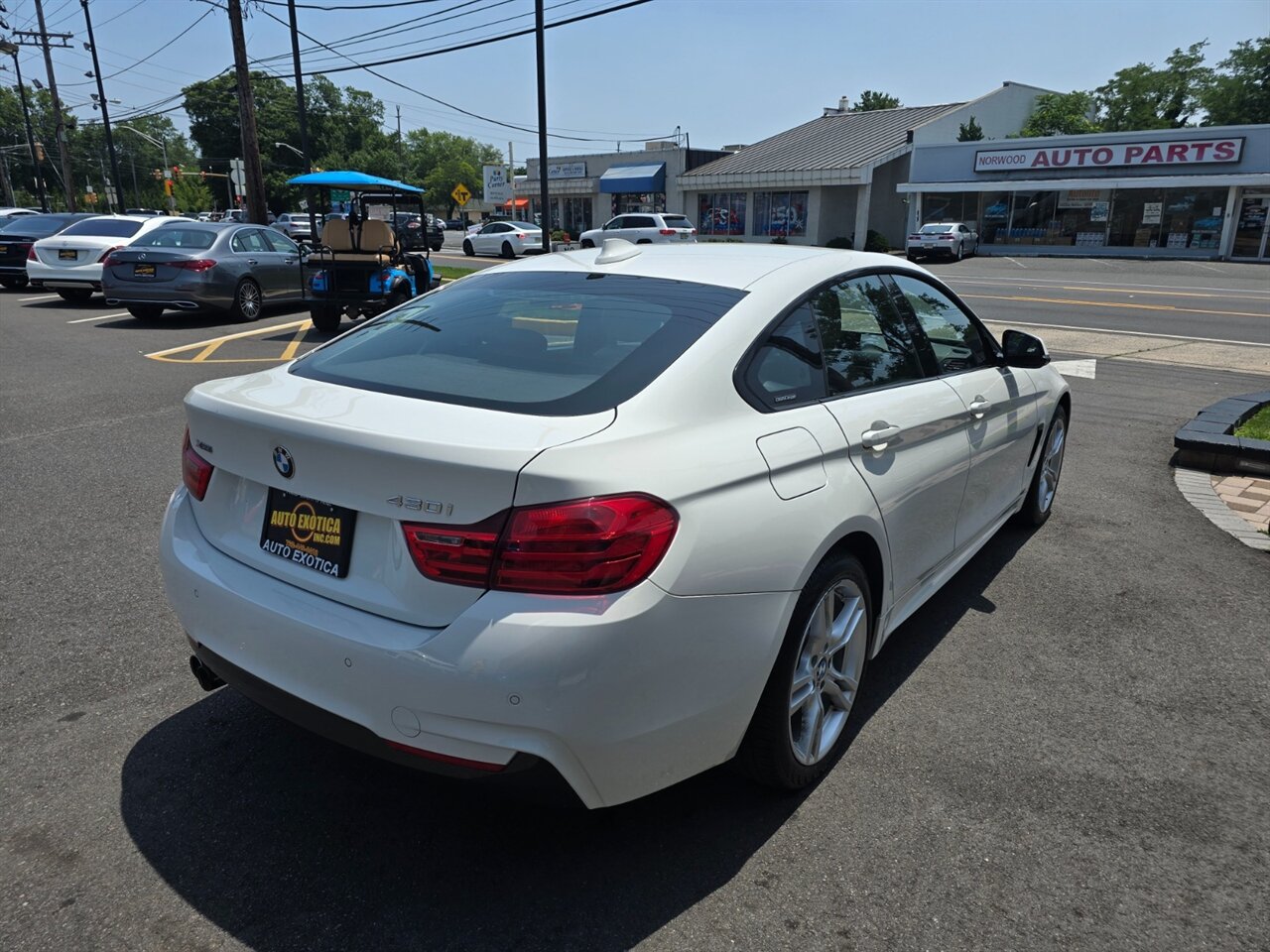 2017 BMW 430i xDrive Gran Cou - Photo 3 - Red Bank, NJ 07701