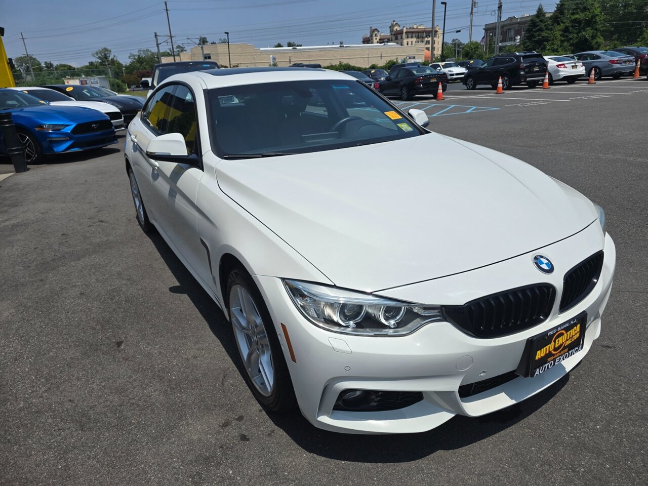 2017 BMW 430i xDrive Gran Cou - Photo 4 - Red Bank, NJ 07701