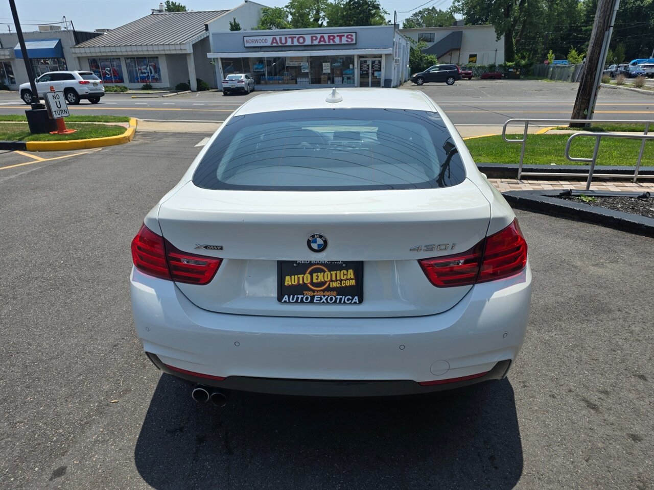 2017 BMW 430i xDrive Gran Cou - Photo 22 - Red Bank, NJ 07701