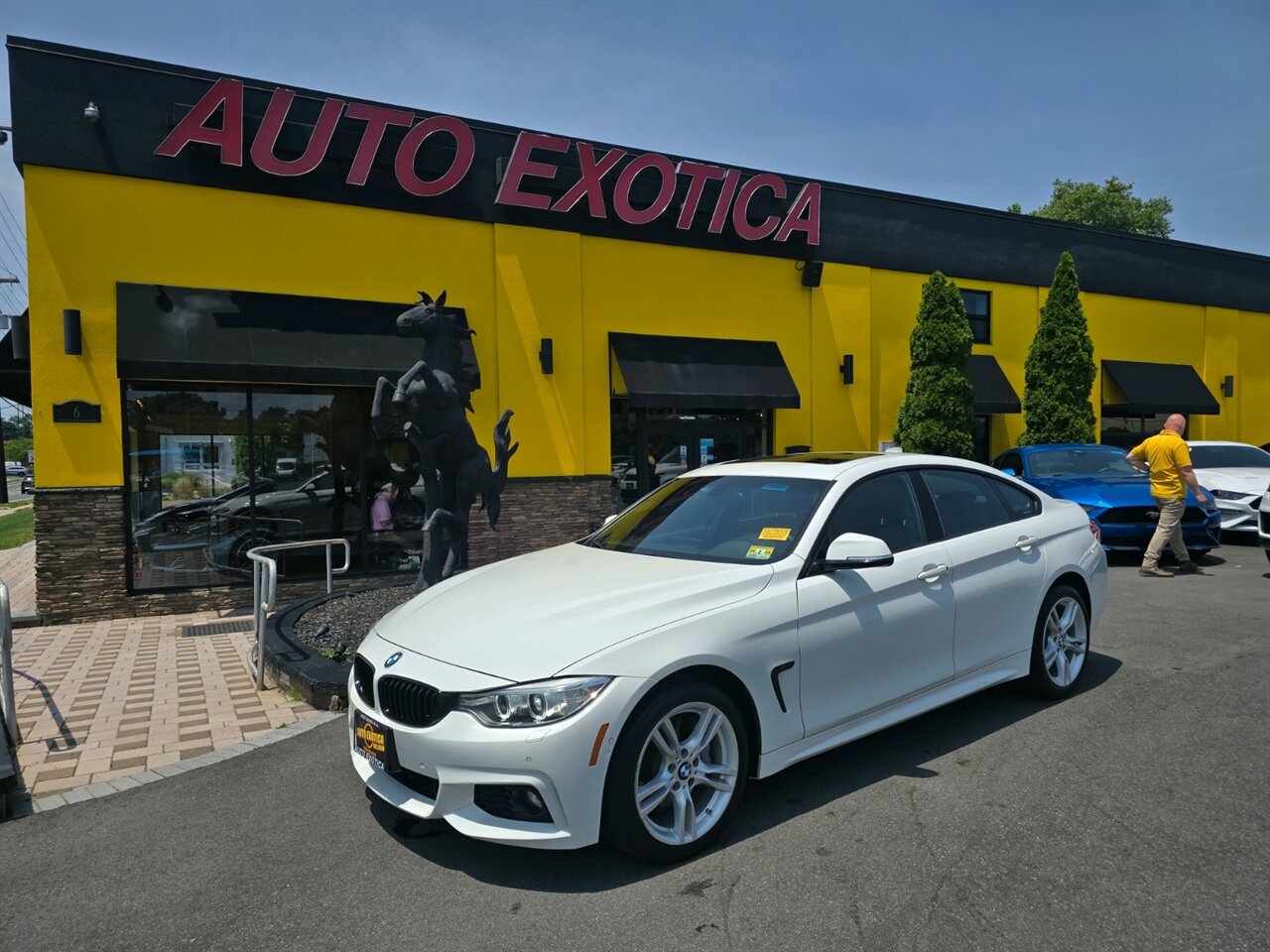 2017 BMW 430i xDrive Gran Cou   - Photo 1 - Red Bank, NJ 07701