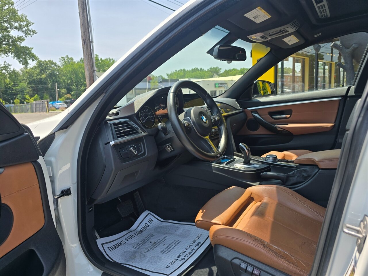 2017 BMW 430i xDrive Gran Cou - Photo 11 - Red Bank, NJ 07701