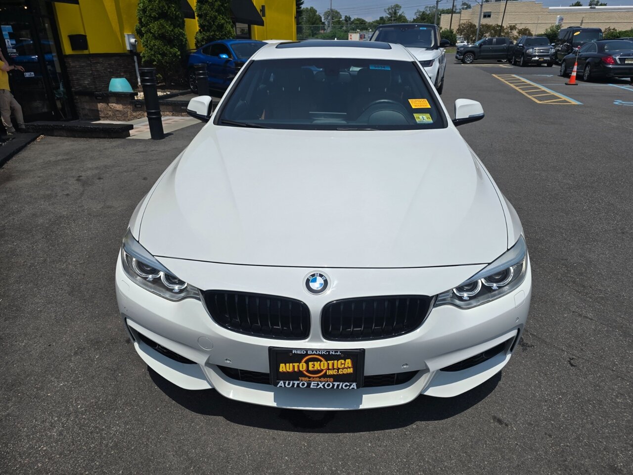 2017 BMW 430i xDrive Gran Cou - Photo 20 - Red Bank, NJ 07701