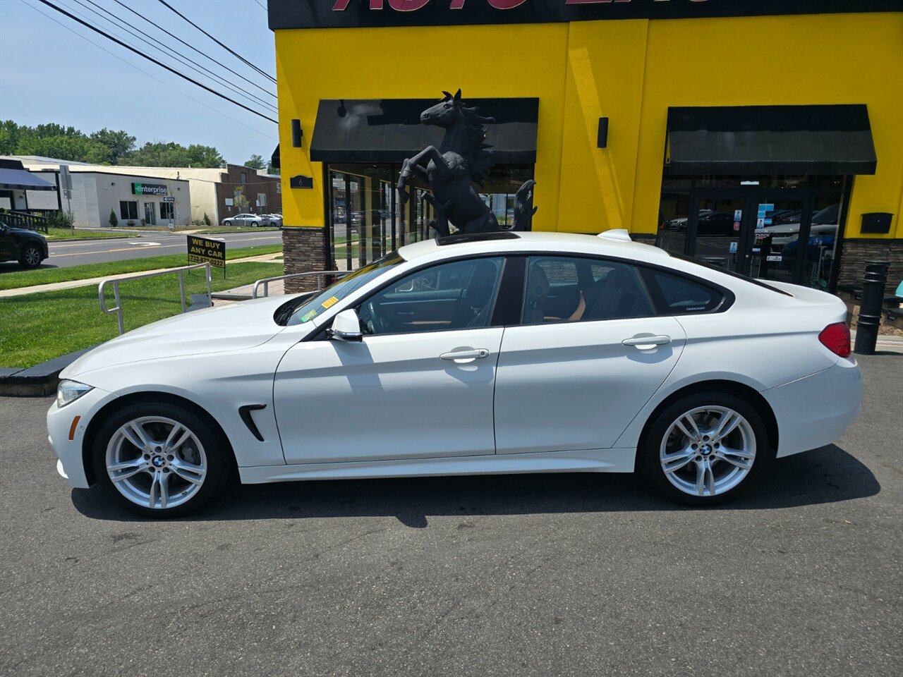 2017 BMW 430i xDrive Gran Cou - Photo 21 - Red Bank, NJ 07701