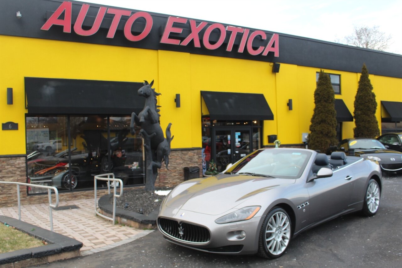 2010 Maserati GranTurismo   - Photo 1 - Red Bank, NJ 07701