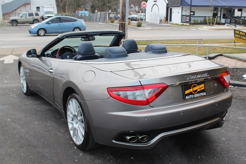 2010 Maserati GranTurismo  
