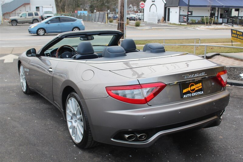 2010 Maserati GranTurismo  