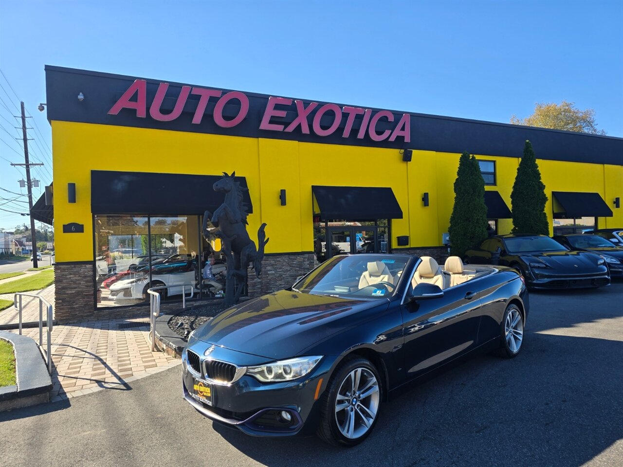2016 BMW 4 Series