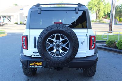 2023 Ford Bronco Badlands Advanced   - Photo 65 - Red Bank, NJ 07701