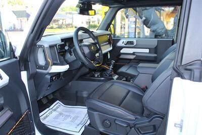 2023 Ford Bronco Badlands Advanced   - Photo 52 - Red Bank, NJ 07701