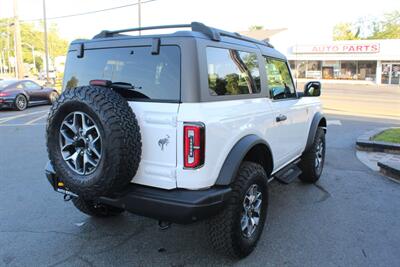 2023 Ford Bronco Badlands Advanced   - Photo 38 - Red Bank, NJ 07701