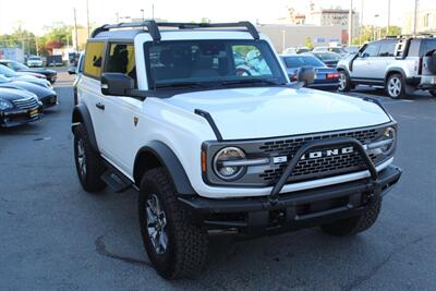 2023 Ford Bronco Badlands Advanced   - Photo 4 - Red Bank, NJ 07701