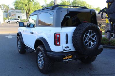 2023 Ford Bronco Badlands Advanced  