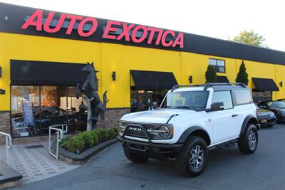 2023 Ford Bronco Badlands Advanced   - Photo 36 - Red Bank, NJ 07701