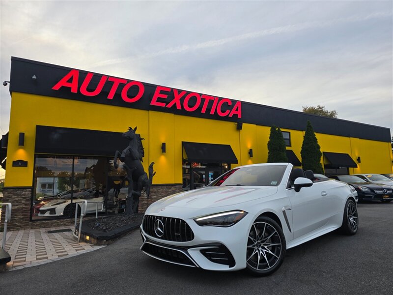2025 Mercedes-Benz CLE 53 AMG  