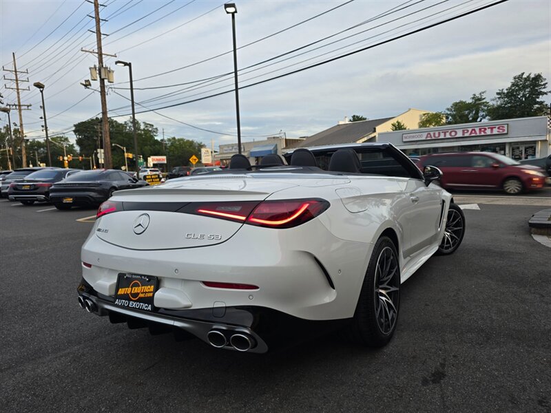 2025 Mercedes-Benz CLE 53 AMG  