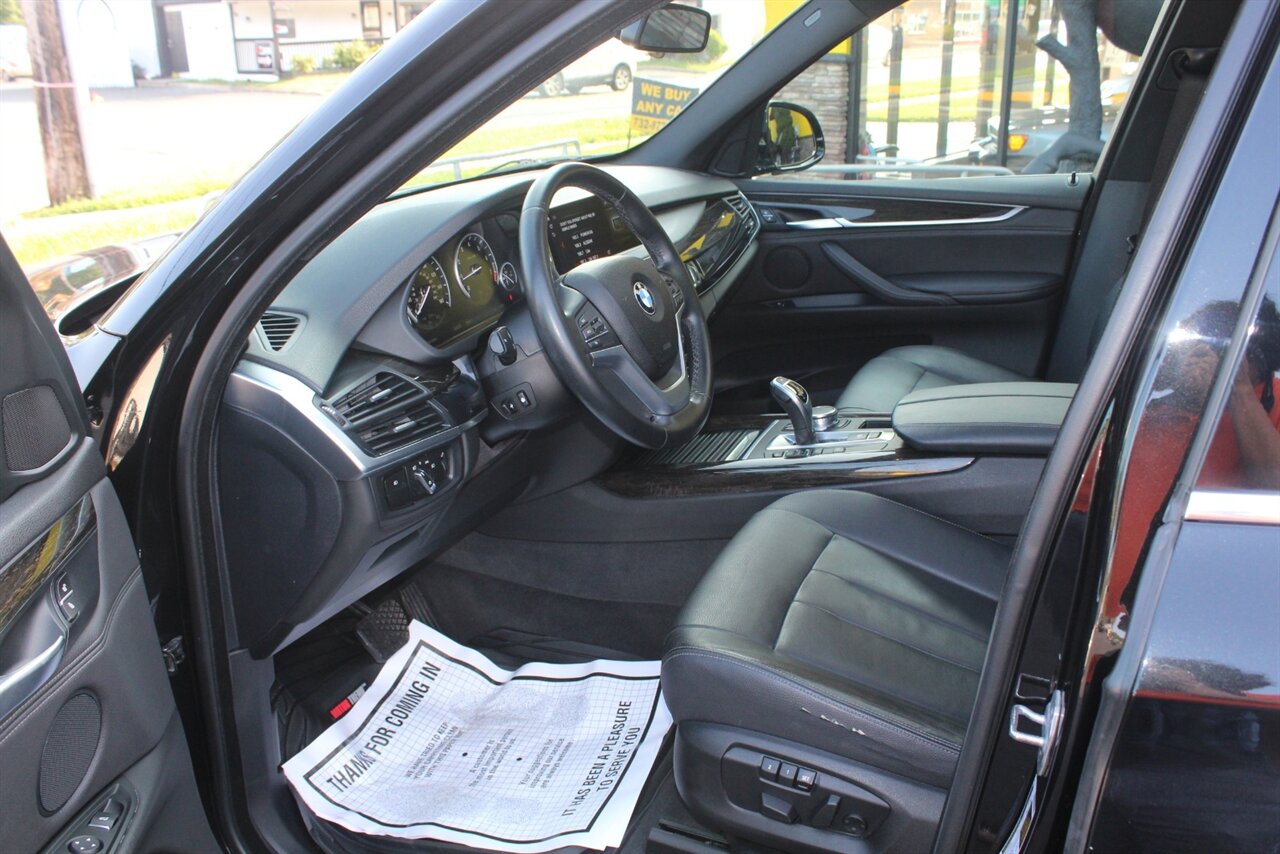 2018 BMW X5 xDrive35i - Photo 15 - Red Bank, NJ 07701