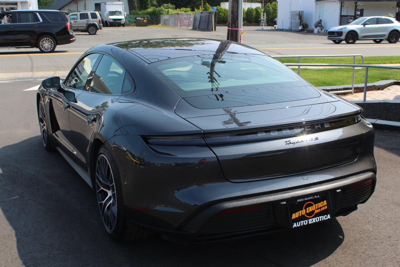 2021 Porsche Taycan 4S - Photo 2 - Red Bank, NJ 07701